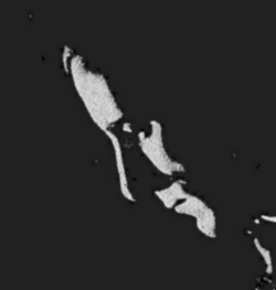 Retrato do cantor Francisco Alves publicado em 1939
